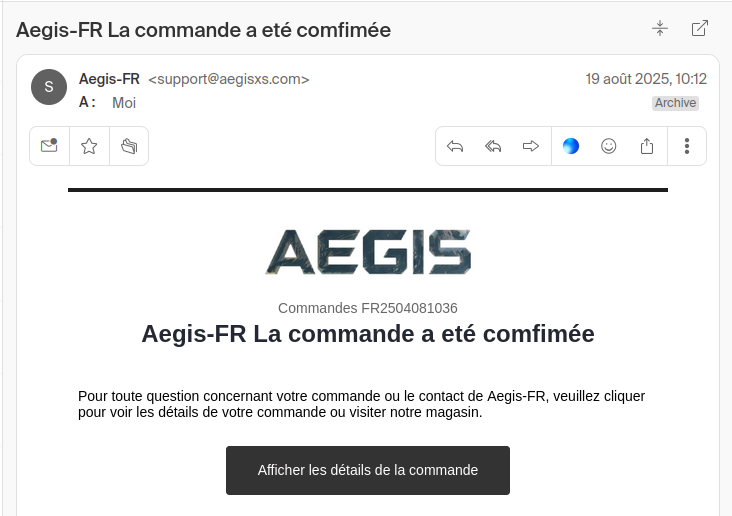 cde aegis